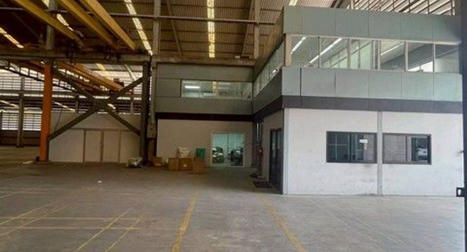 For rent 1 bed warehouse in Bang Phli, Samut Prakan