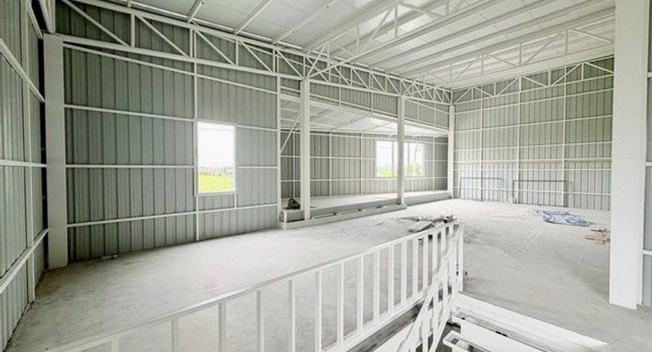 For rent 1 bed warehouse in Lat Krabang, Bangkok