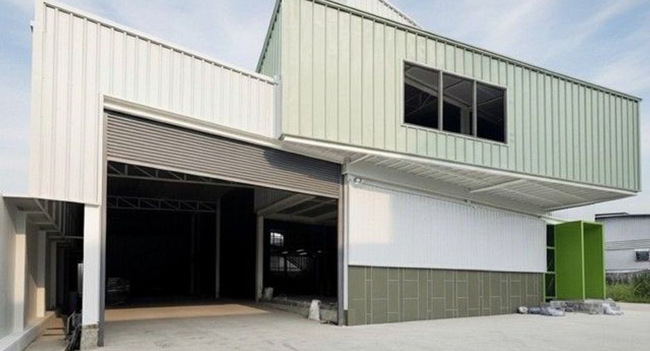 For rent 1 bed warehouse in Lat Krabang, Bangkok