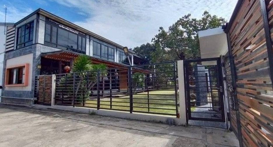 For rent 1 bed warehouse in Bang Bua Thong, Nonthaburi