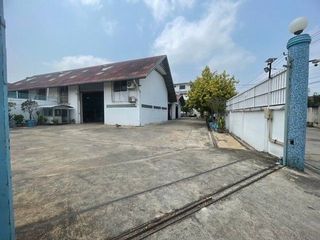 For sale 1 bed warehouse in Nong Khaem, Bangkok