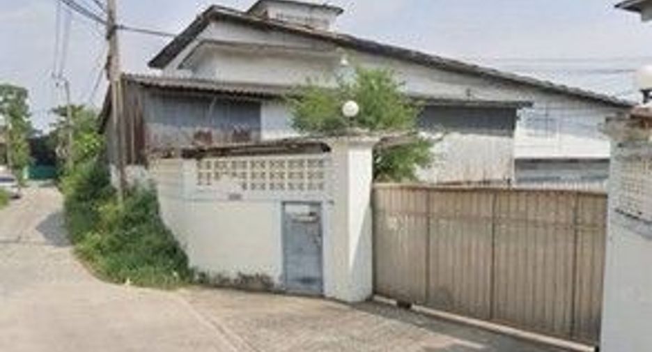出售 1 卧室 仓库 在 Bang Phli, Samut Prakan