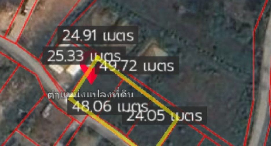 出售 土地 在 Mueang Chiang Rai, Chiang Rai