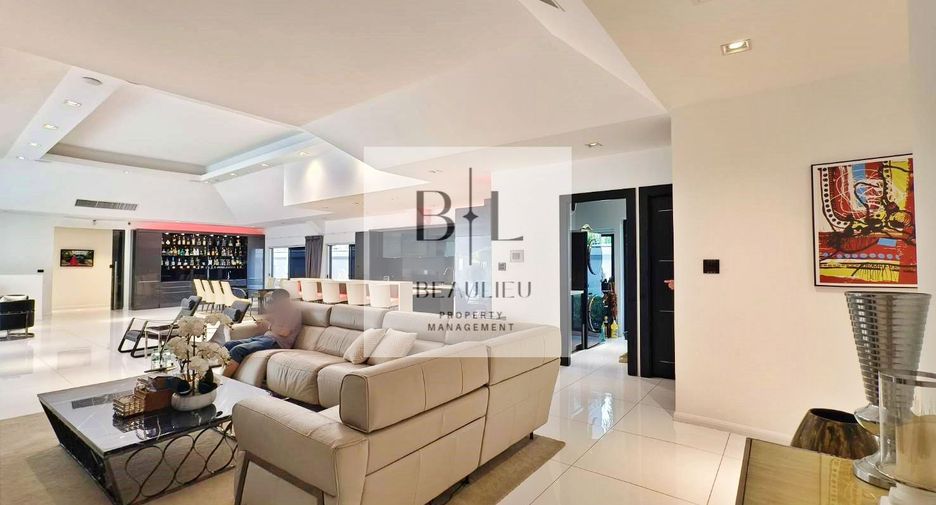 À vendre 6 chambres maison à Bang Lamung, Chonburi