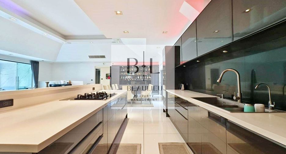 À vendre 6 chambres maison à Bang Lamung, Chonburi