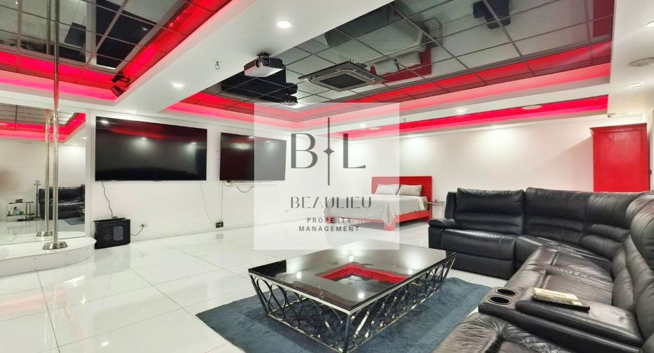 À vendre 6 chambres maison à Bang Lamung, Chonburi