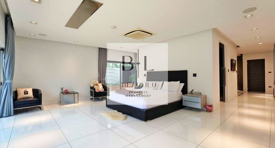 À vendre 6 chambres maison à Bang Lamung, Chonburi