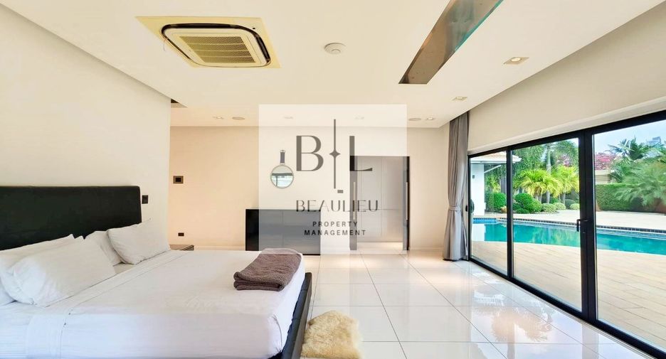 À vendre 6 chambres maison à Bang Lamung, Chonburi
