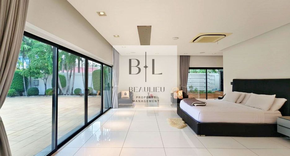 À vendre 6 chambres maison à Bang Lamung, Chonburi