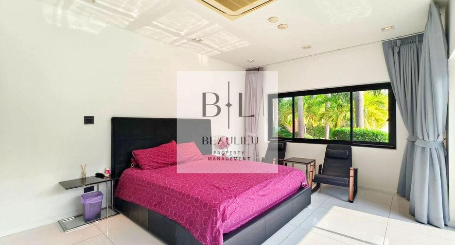 À vendre 6 chambres maison à Bang Lamung, Chonburi