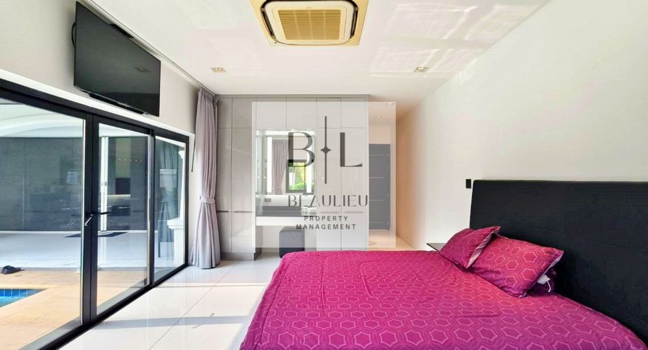 À vendre 6 chambres maison à Bang Lamung, Chonburi