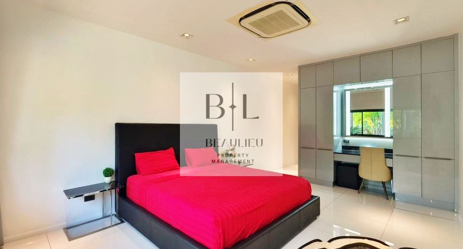 À vendre 6 chambres maison à Bang Lamung, Chonburi