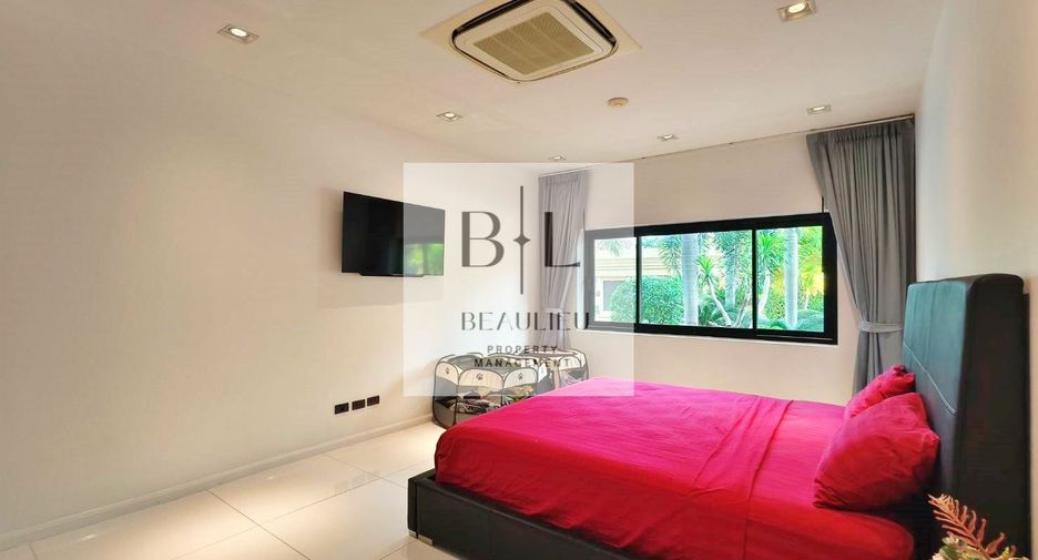 À vendre 6 chambres maison à Bang Lamung, Chonburi