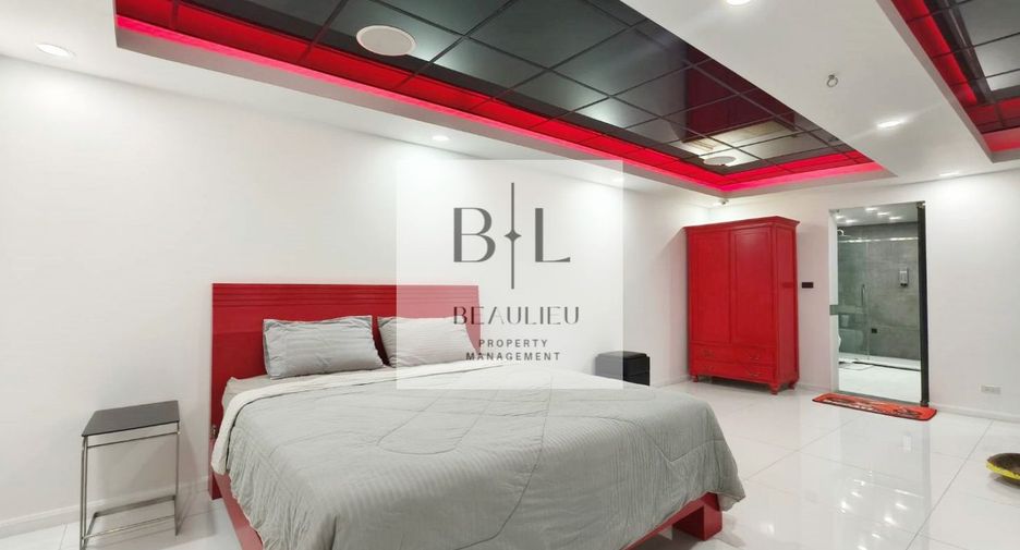À vendre 6 chambres maison à Bang Lamung, Chonburi