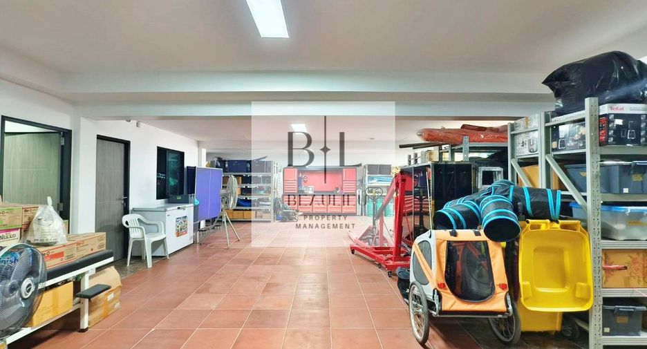 À vendre 6 chambres maison à Bang Lamung, Chonburi