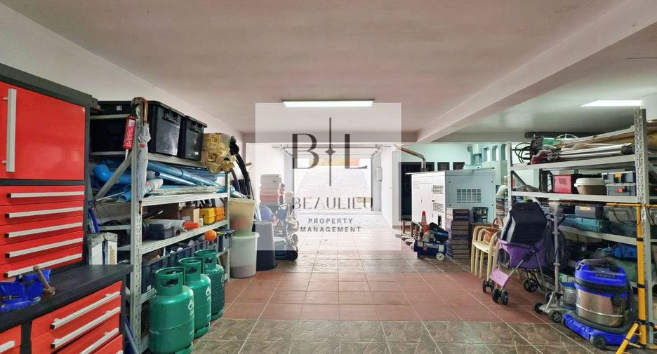 À vendre 6 chambres maison à Bang Lamung, Chonburi