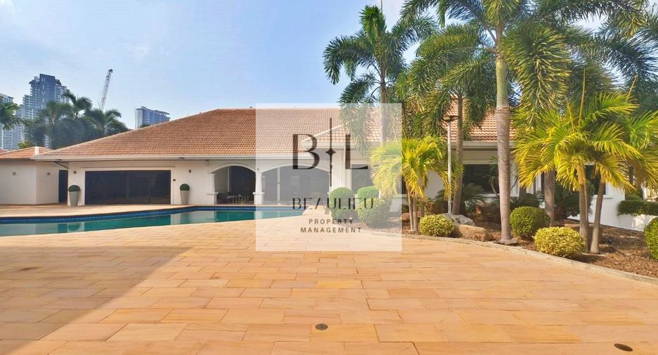 À vendre 6 chambres maison à Bang Lamung, Chonburi