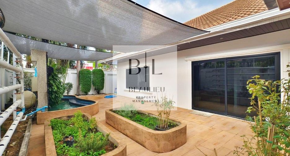 À vendre 6 chambres maison à Bang Lamung, Chonburi