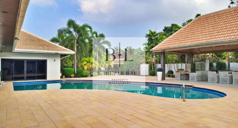 À vendre 6 chambres maison à Bang Lamung, Chonburi