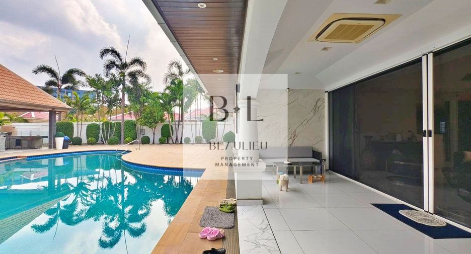 À vendre 6 chambres maison à Bang Lamung, Chonburi