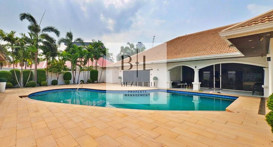 À vendre 6 chambres maison à Bang Lamung, Chonburi
