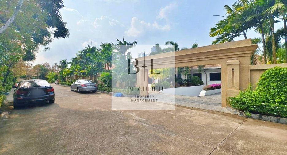 À vendre 6 chambres maison à Bang Lamung, Chonburi