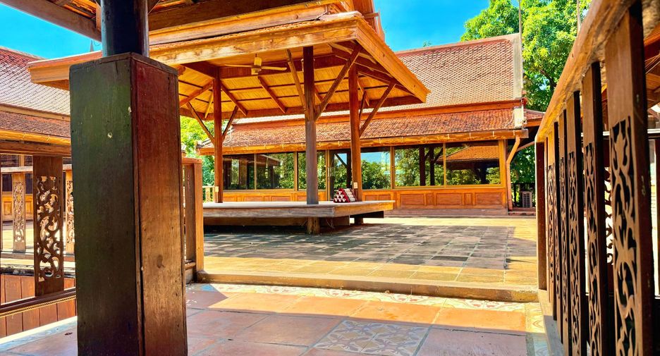ให้เช่า 7 ห้องนอน บ้านเดี่ยว ใน พระนครศรีอยุธยา, พระนครศรีอยุธยา