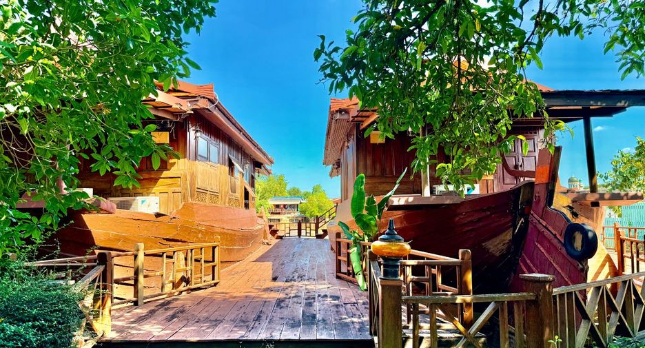 ให้เช่า 7 ห้องนอน บ้านเดี่ยว ใน พระนครศรีอยุธยา, พระนครศรีอยุธยา