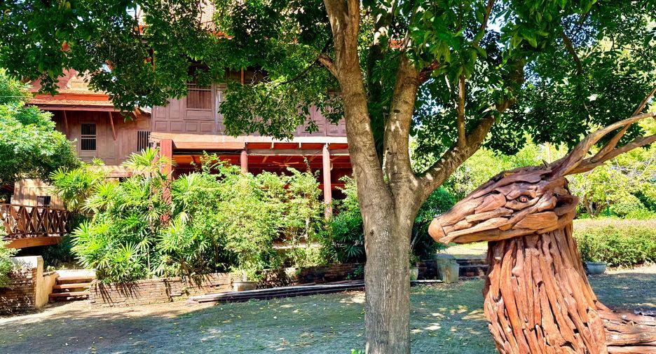 ให้เช่า 7 ห้องนอน บ้านเดี่ยว ใน พระนครศรีอยุธยา, พระนครศรีอยุธยา