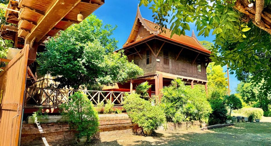 ให้เช่า 7 ห้องนอน บ้านเดี่ยว ใน พระนครศรีอยุธยา, พระนครศรีอยุธยา