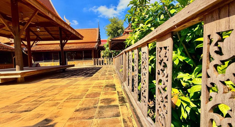 ให้เช่า 7 ห้องนอน บ้านเดี่ยว ใน พระนครศรีอยุธยา, พระนครศรีอยุธยา