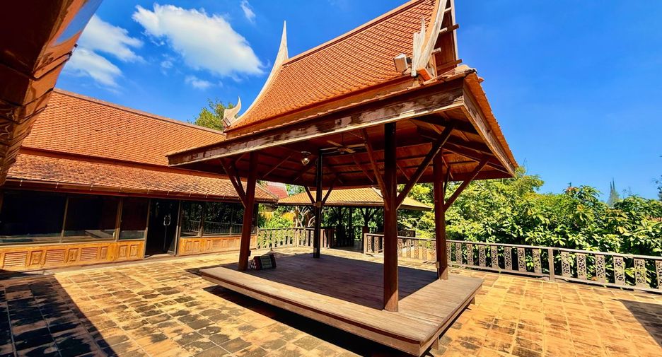 ให้เช่า 7 ห้องนอน บ้านเดี่ยว ใน พระนครศรีอยุธยา, พระนครศรีอยุธยา