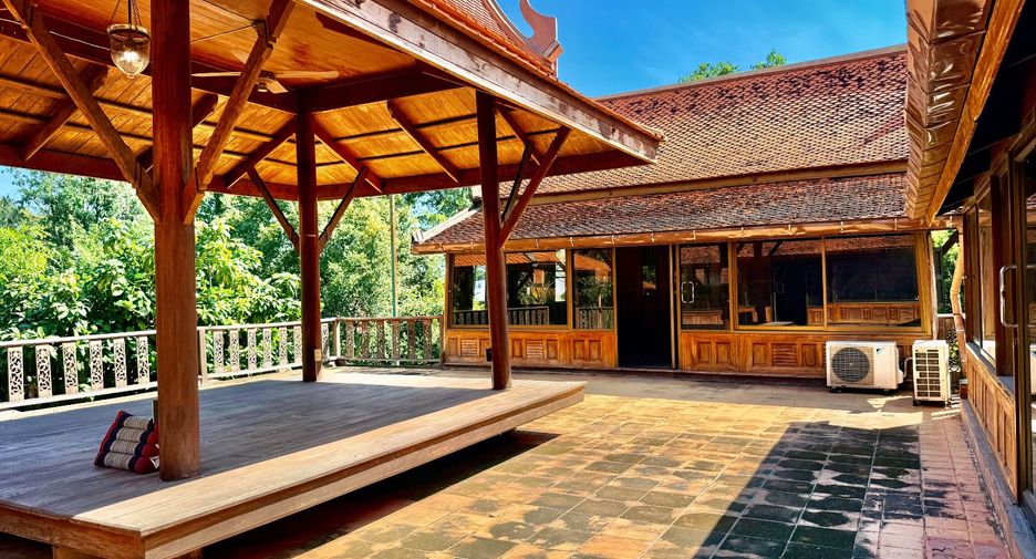 ให้เช่า 7 ห้องนอน บ้านเดี่ยว ใน พระนครศรีอยุธยา, พระนครศรีอยุธยา