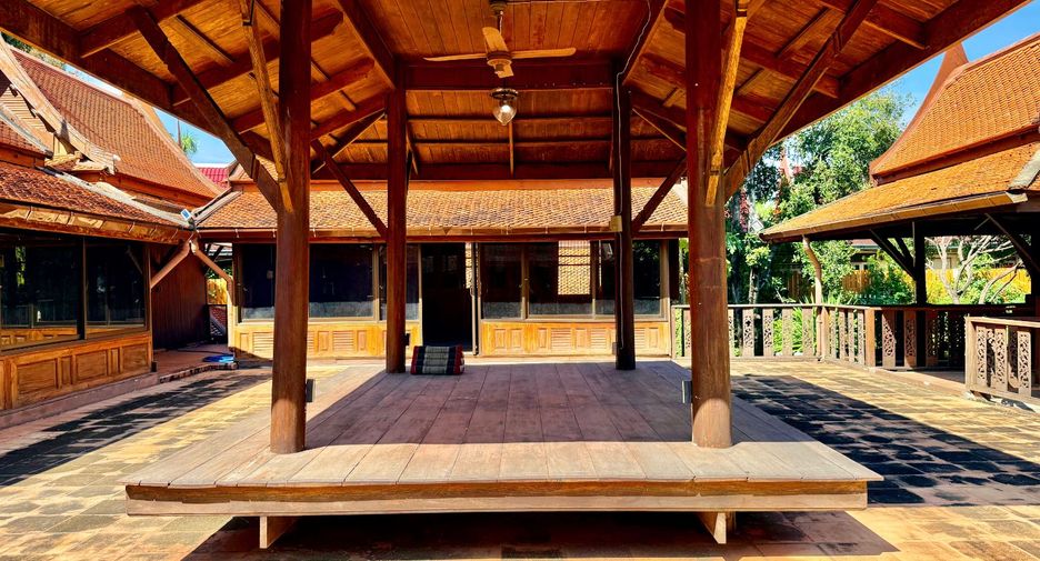 ให้เช่า 7 ห้องนอน บ้านเดี่ยว ใน พระนครศรีอยุธยา, พระนครศรีอยุธยา
