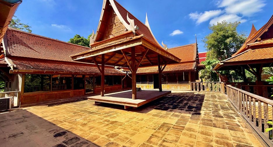 ให้เช่า 7 ห้องนอน บ้านเดี่ยว ใน พระนครศรีอยุธยา, พระนครศรีอยุธยา