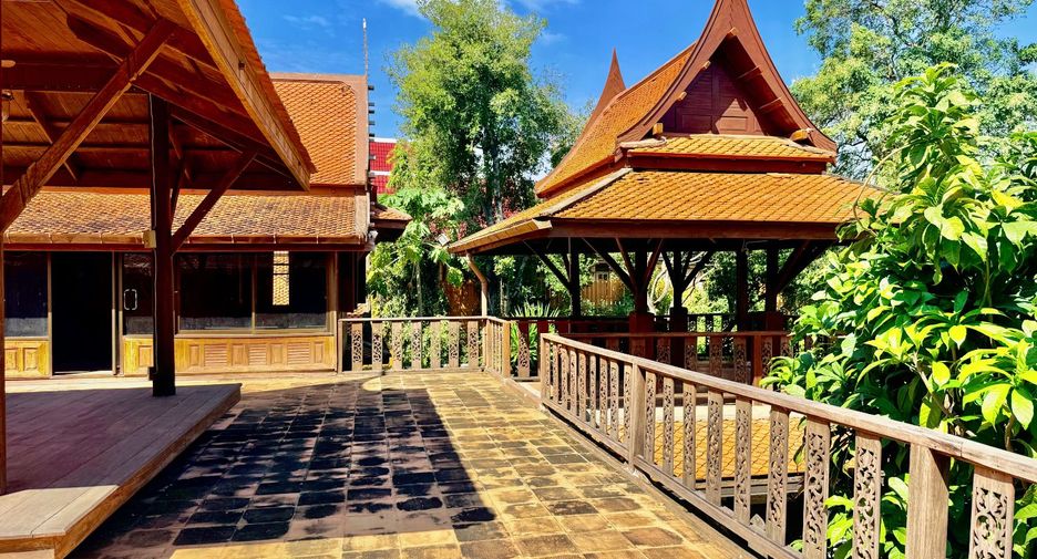 ให้เช่า 7 ห้องนอน บ้านเดี่ยว ใน พระนครศรีอยุธยา, พระนครศรีอยุธยา