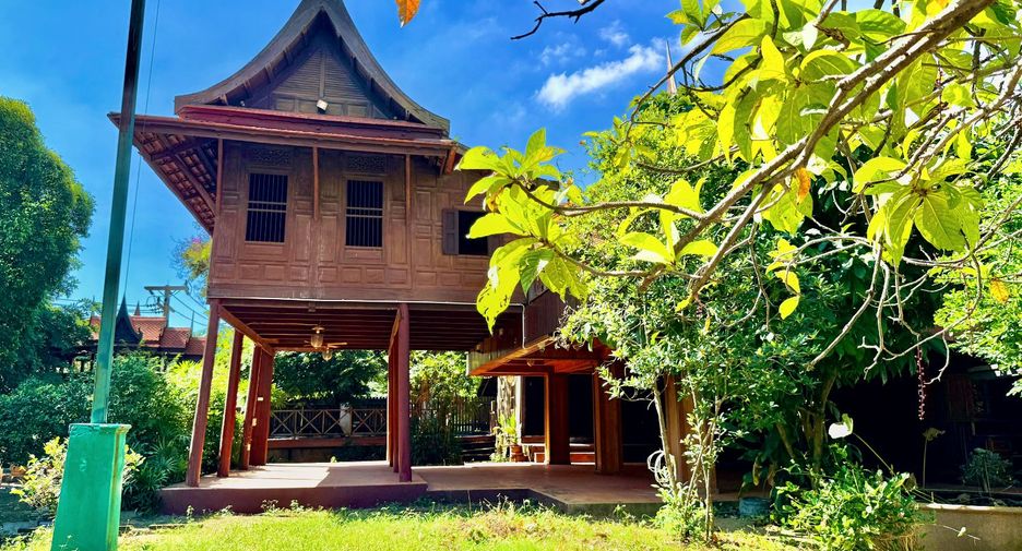 ให้เช่า 7 ห้องนอน บ้านเดี่ยว ใน พระนครศรีอยุธยา, พระนครศรีอยุธยา