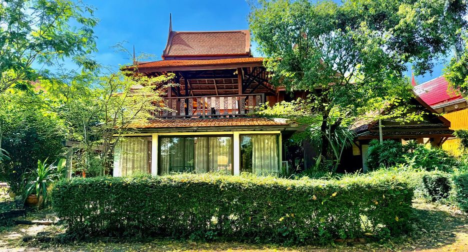 ให้เช่า 7 ห้องนอน บ้านเดี่ยว ใน พระนครศรีอยุธยา, พระนครศรีอยุธยา