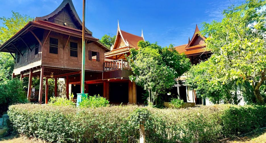 ให้เช่า 7 ห้องนอน บ้านเดี่ยว ใน พระนครศรีอยุธยา, พระนครศรีอยุธยา