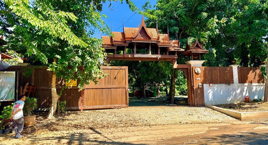 ให้เช่า 7 ห้องนอน บ้านเดี่ยว ใน พระนครศรีอยุธยา, พระนครศรีอยุธยา