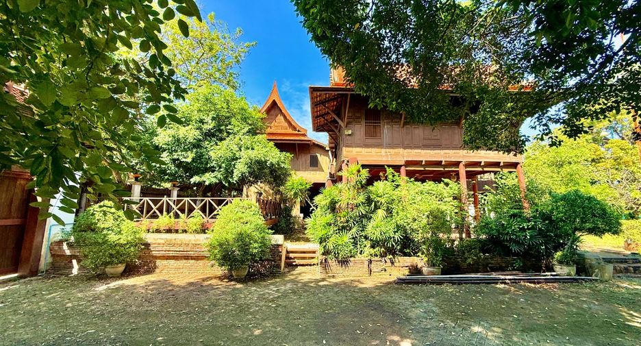 ให้เช่า 7 ห้องนอน บ้านเดี่ยว ใน พระนครศรีอยุธยา, พระนครศรีอยุธยา