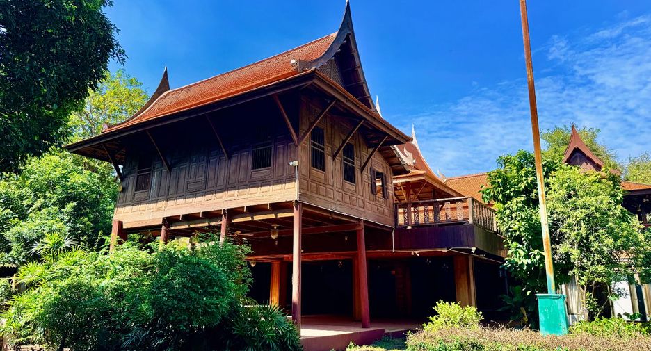 ให้เช่า 7 ห้องนอน บ้านเดี่ยว ใน พระนครศรีอยุธยา, พระนครศรีอยุธยา