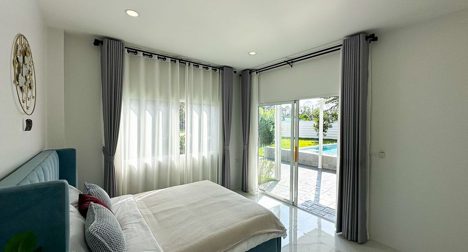 For rent and for sale 6 bedrooms house in San Sai, Chiang Mai