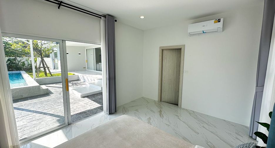 For rent and for sale 6 bedrooms house in San Sai, Chiang Mai