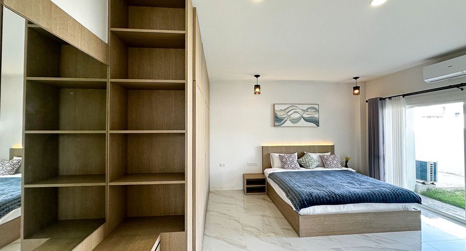 For rent and for sale 6 bedrooms house in San Sai, Chiang Mai