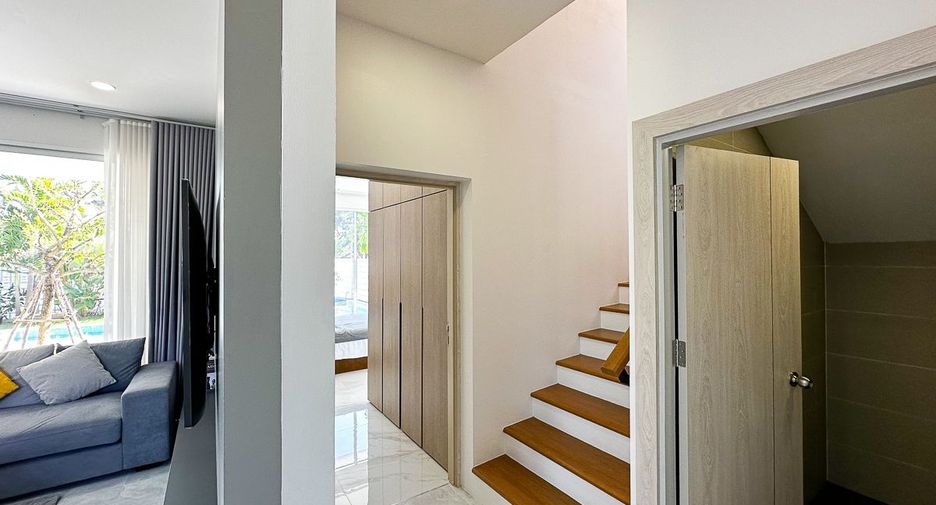 For rent and for sale 6 bedrooms house in San Sai, Chiang Mai