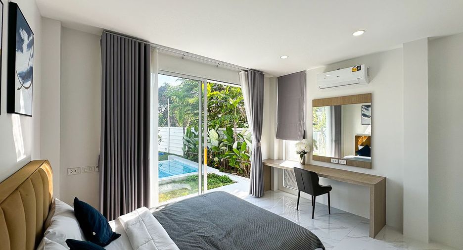 For rent and for sale 6 bedrooms house in San Sai, Chiang Mai
