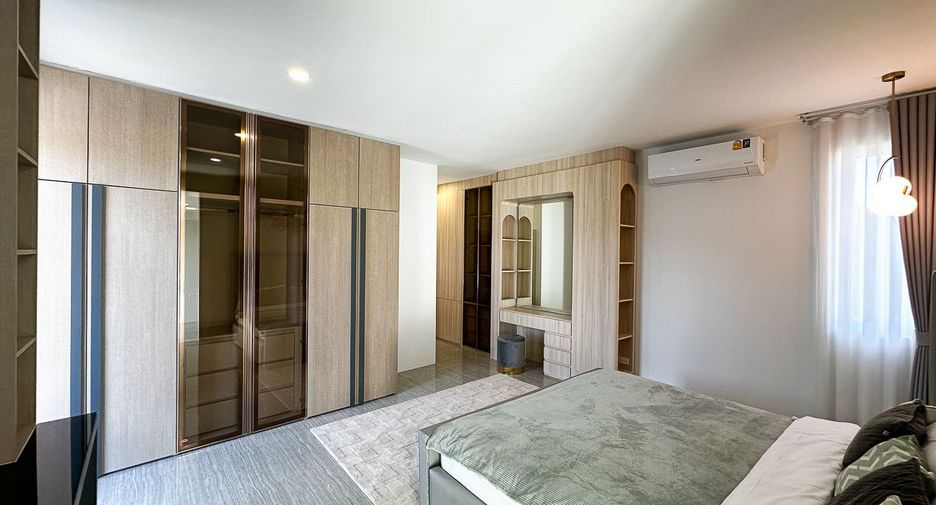 For rent and for sale 6 bedrooms house in San Sai, Chiang Mai