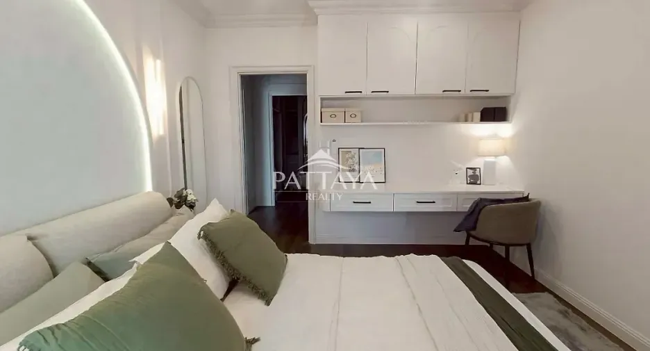 For sale 3 ベッドルーム villa in Sattahip, Chonburi