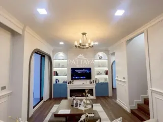 For sale 3 ベッドルーム villa in East Pattaya, Pattaya